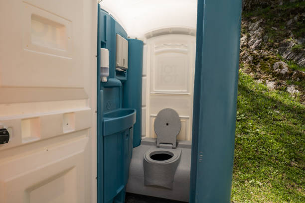 Types of Portable Toilets We Offer in Angola, NY
